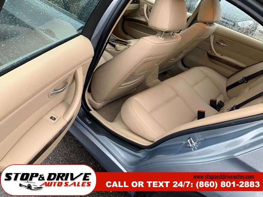 2008 BMW 3 Series 4dr Sdn 328xi AWD, available for sale in East Windsor, Connecticut | Stop & Drive Auto Sales. East Windsor, Connecticut 2008 BMW 3 Series 4dr Sdn 328xi AWD, available for sale in East Windsor, Connecticut | Stop & Drive Auto Sales. East Windsor, Connecticut