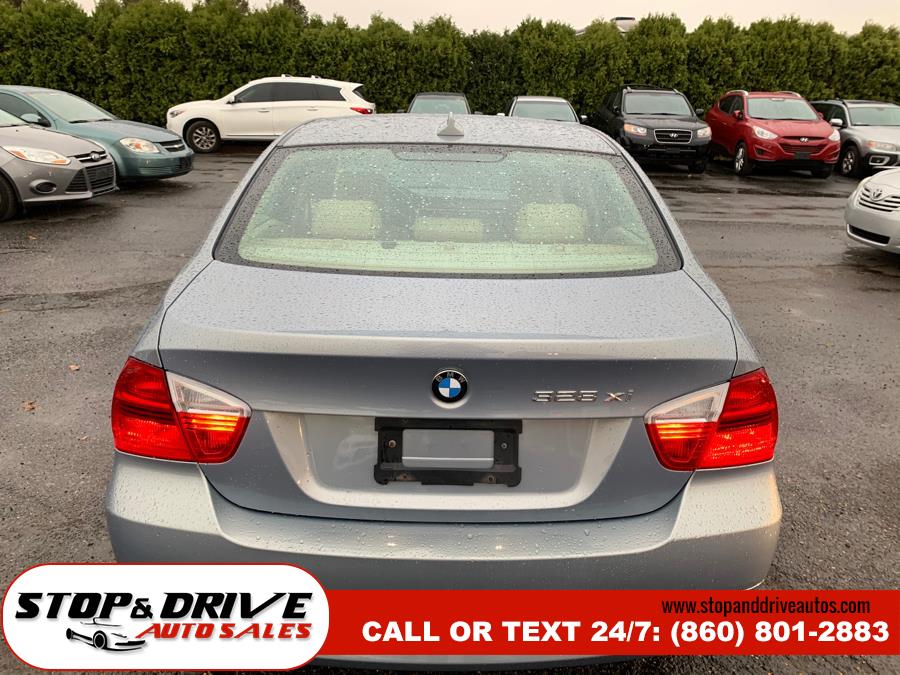 2008 BMW 3 Series 4dr Sdn 328xi AWD, available for sale in East Windsor, Connecticut | Stop & Drive Auto Sales. East Windsor, Connecticut 2008 BMW 3 Series 4dr Sdn 328xi AWD, available for sale in East Windsor, Connecticut | Stop & Drive Auto Sales. East Windsor, Connecticut
