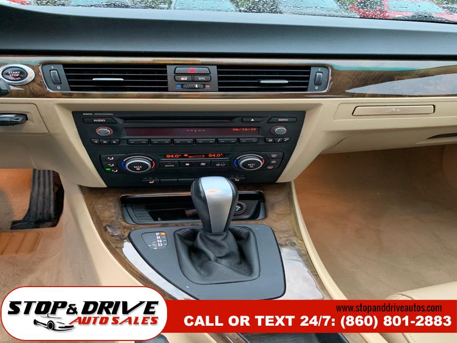 2008 BMW 3 Series 4dr Sdn 328xi AWD, available for sale in East Windsor, Connecticut | Stop & Drive Auto Sales. East Windsor, Connecticut 2008 BMW 3 Series 4dr Sdn 328xi AWD, available for sale in East Windsor, Connecticut | Stop & Drive Auto Sales. East Windsor, Connecticut
