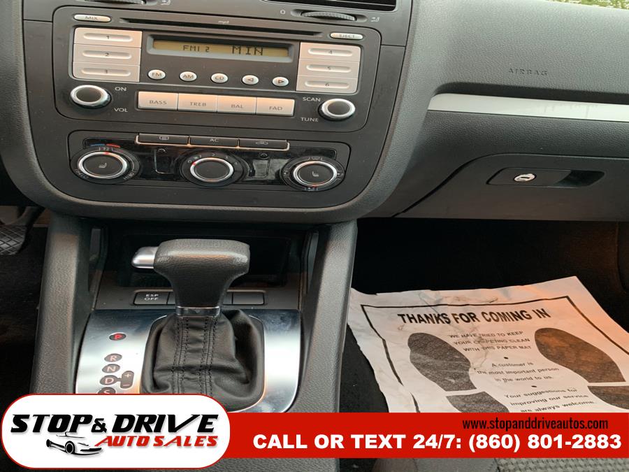 2010 Volkswagen Jetta Sedan 4dr Auto S PZEV *Ltd Avail*, available for sale in East Windsor, Connecticut | Stop & Drive Auto Sales. East Windsor, Connecticut 2010 Volkswagen Jetta Sedan 4dr Auto S PZEV *Ltd Avail*, available for sale in East Windsor, Connecticut | Stop & Drive Auto Sales. East Windsor, Connecticut