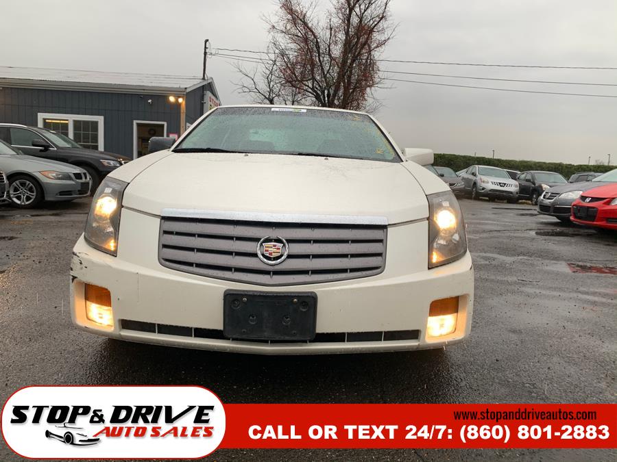 2004 Cadillac CTS 4dr Sdn, available for sale in East Windsor, Connecticut | Stop & Drive Auto Sales. East Windsor, Connecticut 2004 Cadillac CTS 4dr Sdn, available for sale in East Windsor, Connecticut | Stop & Drive Auto Sales. East Windsor, Connecticut