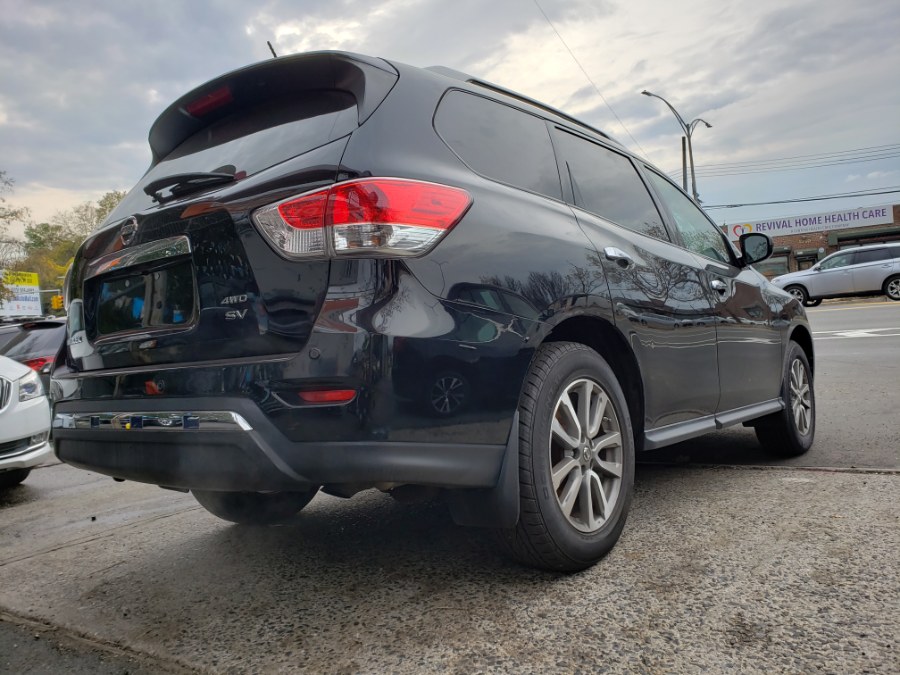 Used Nissan Pathfinder 4WD 4dr S 2014 | Rubber Bros Auto World. Brooklyn, New York Used Nissan Pathfinder 4WD 4dr S 2014 | Rubber Bros Auto World. Brooklyn, New York