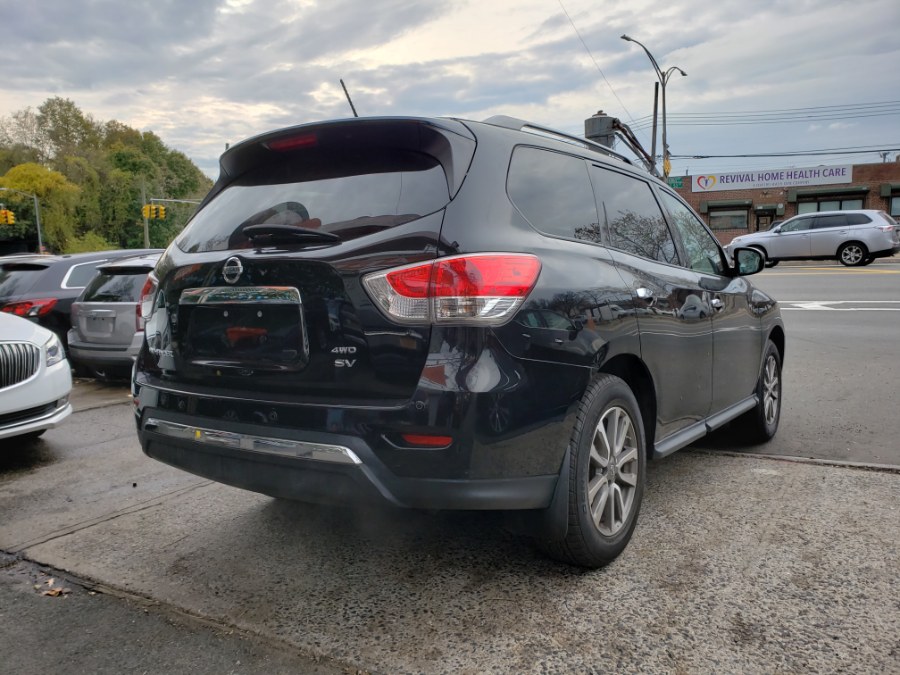 Used Nissan Pathfinder 4WD 4dr S 2014 | Rubber Bros Auto World. Brooklyn, New York Used Nissan Pathfinder 4WD 4dr S 2014 | Rubber Bros Auto World. Brooklyn, New York