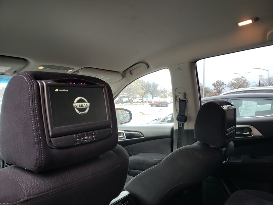 Used Nissan Pathfinder 4WD 4dr S 2014 | Rubber Bros Auto World. Brooklyn, New York Used Nissan Pathfinder 4WD 4dr S 2014 | Rubber Bros Auto World. Brooklyn, New York
