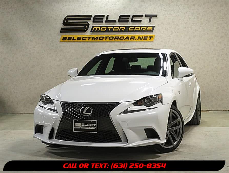 2016 Lexus Is 300 , available for sale in Deer Park, New York | Select Motor Cars. Deer Park, New York