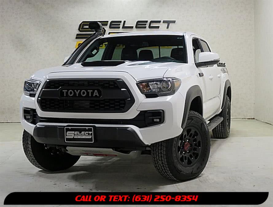 2019 Toyota Tacoma TRD Pro, available for sale in Deer Park, New York | Select Motor Cars. Deer Park, New York