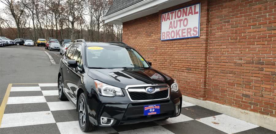 2015 Subaru Forester 4dr 2.0XT Touring, available for sale in Waterbury, Connecticut | National Auto Brokers, Inc.. Waterbury, Connecticut