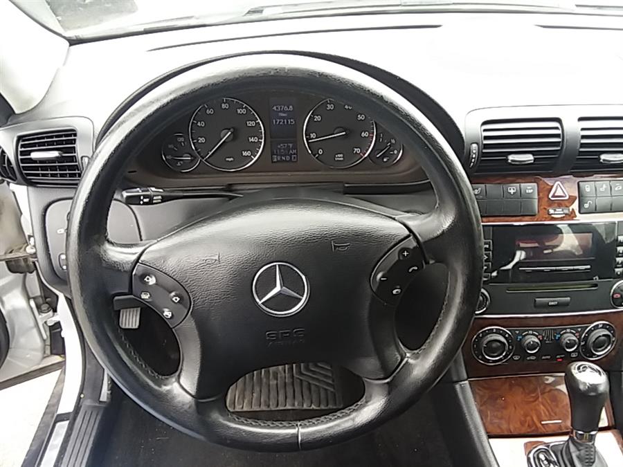 2005 Mercedes-Benz C-Class 4dr Sdn 2.6L 4MATIC, available for sale in Wallingford, Connecticut | Vertucci Automotive Inc. Wallingford, Connecticut 2005 Mercedes-Benz C-Class 4dr Sdn 2.6L 4MATIC, available for sale in Wallingford, Connecticut | Vertucci Automotive Inc. Wallingford, Connecticut