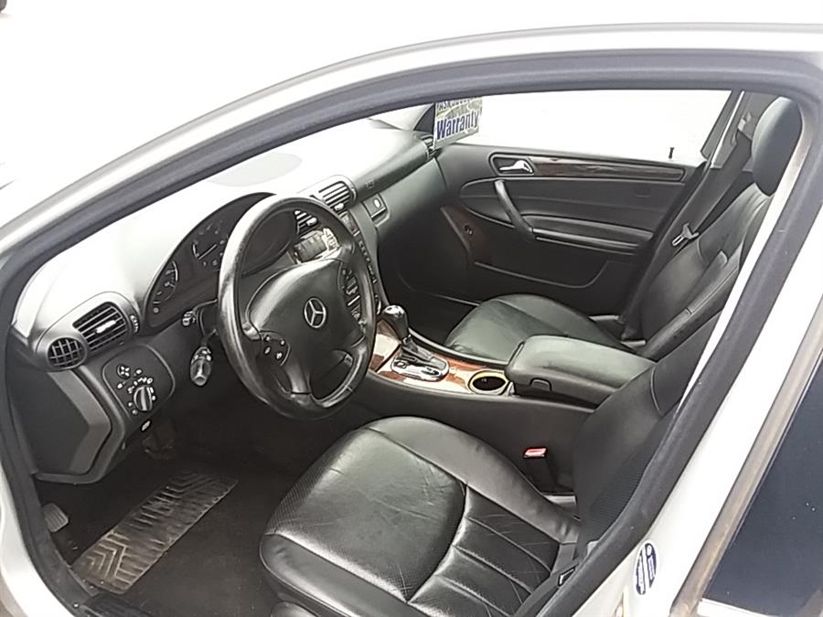 2005 Mercedes-Benz C-Class 4dr Sdn 2.6L 4MATIC, available for sale in Wallingford, Connecticut | Vertucci Automotive Inc. Wallingford, Connecticut 2005 Mercedes-Benz C-Class 4dr Sdn 2.6L 4MATIC, available for sale in Wallingford, Connecticut | Vertucci Automotive Inc. Wallingford, Connecticut