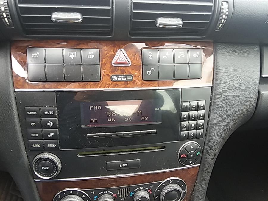 2005 Mercedes-Benz C-Class 4dr Sdn 2.6L 4MATIC, available for sale in Wallingford, Connecticut | Vertucci Automotive Inc. Wallingford, Connecticut 2005 Mercedes-Benz C-Class 4dr Sdn 2.6L 4MATIC, available for sale in Wallingford, Connecticut | Vertucci Automotive Inc. Wallingford, Connecticut