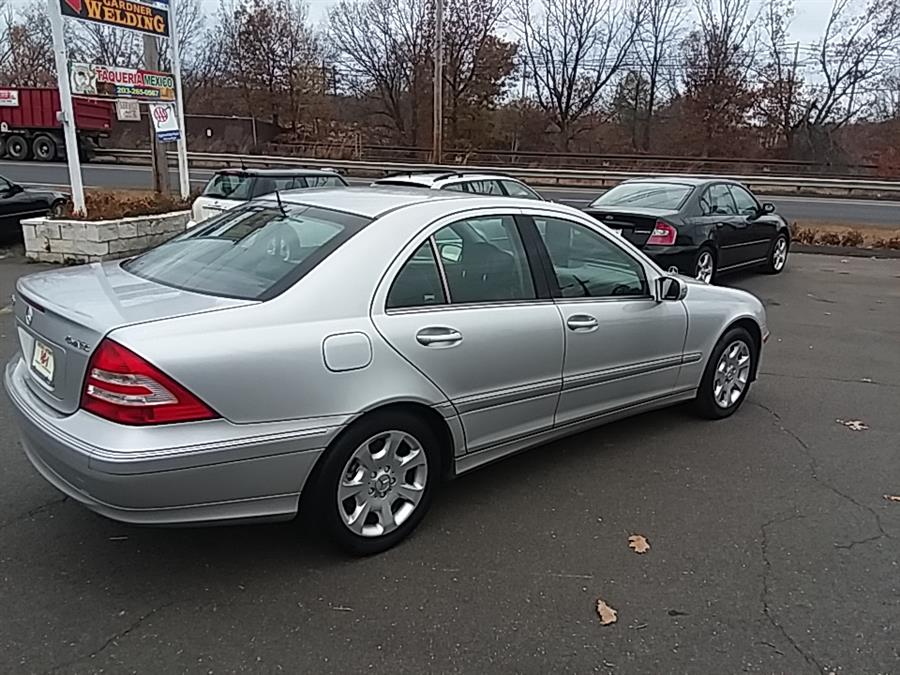 2005 Mercedes-Benz C-Class 4dr Sdn 2.6L 4MATIC, available for sale in Wallingford, Connecticut | Vertucci Automotive Inc. Wallingford, Connecticut 2005 Mercedes-Benz C-Class 4dr Sdn 2.6L 4MATIC, available for sale in Wallingford, Connecticut | Vertucci Automotive Inc. Wallingford, Connecticut