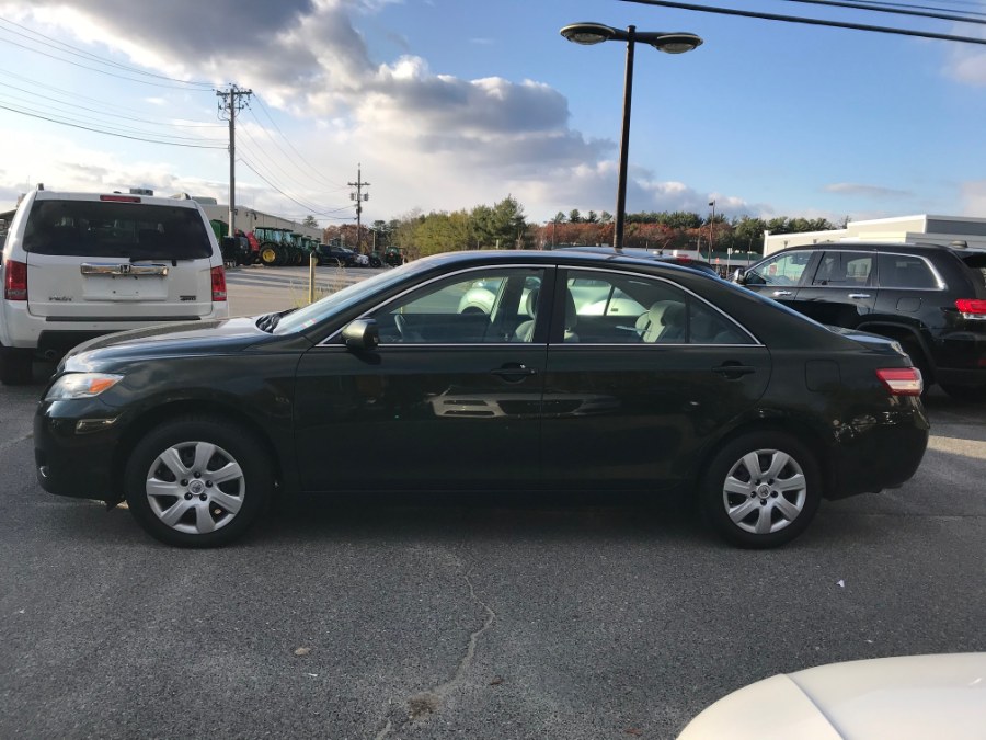 2010 Toyota Camry 4dr Sdn V6 Auto LE, available for sale in Raynham, Massachusetts | J & A Auto Center. Raynham, Massachusetts 2010 Toyota Camry 4dr Sdn V6 Auto LE, available for sale in Raynham, Massachusetts | J & A Auto Center. Raynham, Massachusetts