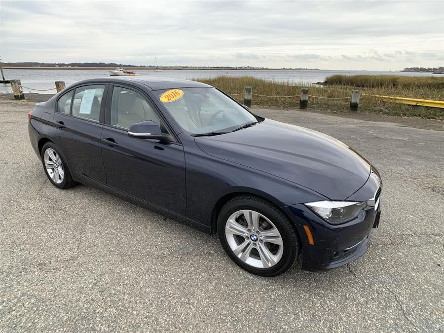 2016 BMW 3 Series 4dr Sdn 328i xDrive AWD SULEV South Africa, available for sale in Stratford, Connecticut | Wiz Leasing Inc. Stratford, Connecticut