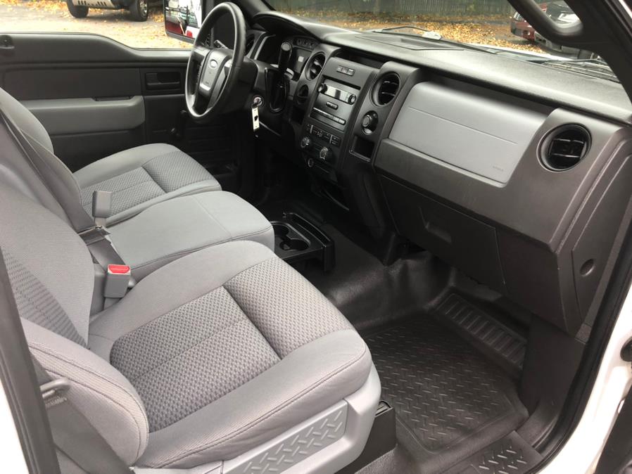 2012 Ford F-150 2WD Reg Cab 145" XL, available for sale in Milford, Connecticut | Chip's Auto Sales Inc. Milford, Connecticut 2012 Ford F-150 2WD Reg Cab 145" XL, available for sale in Milford, Connecticut | Chip's Auto Sales Inc. Milford, Connecticut