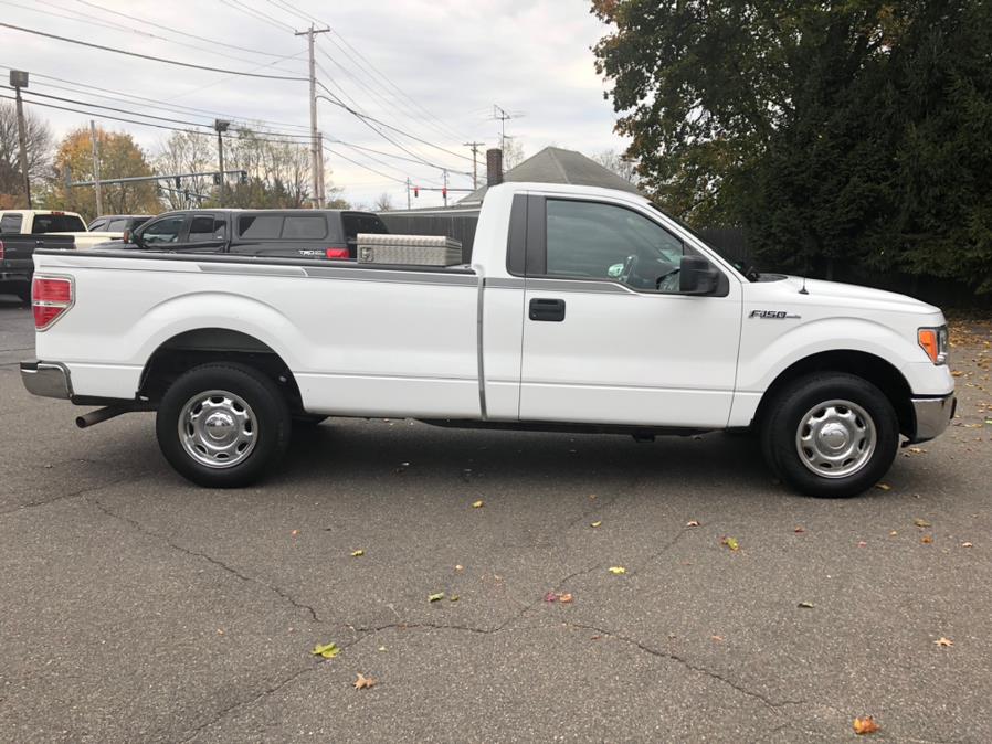 2012 Ford F-150 2WD Reg Cab 145" XL, available for sale in Milford, Connecticut | Chip's Auto Sales Inc. Milford, Connecticut 2012 Ford F-150 2WD Reg Cab 145" XL, available for sale in Milford, Connecticut | Chip's Auto Sales Inc. Milford, Connecticut