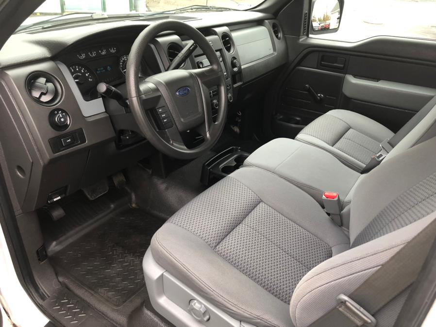 2012 Ford F-150 2WD Reg Cab 145" XL, available for sale in Milford, Connecticut | Chip's Auto Sales Inc. Milford, Connecticut 2012 Ford F-150 2WD Reg Cab 145" XL, available for sale in Milford, Connecticut | Chip's Auto Sales Inc. Milford, Connecticut