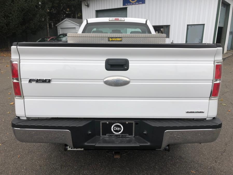 2012 Ford F-150 2WD Reg Cab 145" XL, available for sale in Milford, Connecticut | Chip's Auto Sales Inc. Milford, Connecticut 2012 Ford F-150 2WD Reg Cab 145" XL, available for sale in Milford, Connecticut | Chip's Auto Sales Inc. Milford, Connecticut