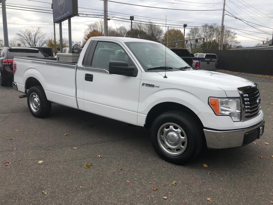 2012 Ford F-150 2WD Reg Cab 145" XL, available for sale in Milford, Connecticut | Chip's Auto Sales Inc. Milford, Connecticut 2012 Ford F-150 2WD Reg Cab 145" XL, available for sale in Milford, Connecticut | Chip's Auto Sales Inc. Milford, Connecticut
