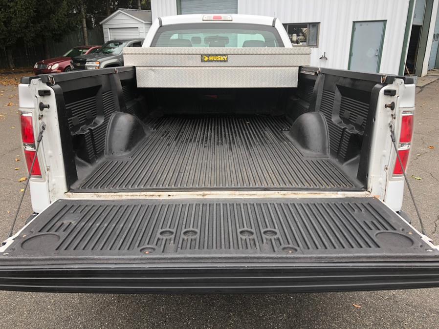 2012 Ford F-150 2WD Reg Cab 145" XL, available for sale in Milford, Connecticut | Chip's Auto Sales Inc. Milford, Connecticut 2012 Ford F-150 2WD Reg Cab 145" XL, available for sale in Milford, Connecticut | Chip's Auto Sales Inc. Milford, Connecticut