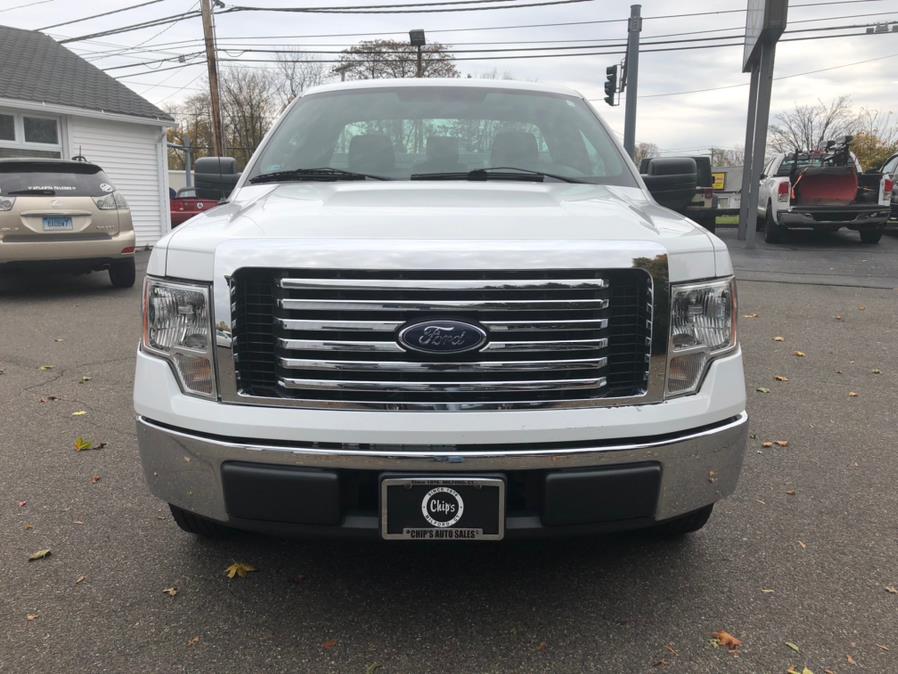 2012 Ford F-150 2WD Reg Cab 145" XL, available for sale in Milford, Connecticut | Chip's Auto Sales Inc. Milford, Connecticut 2012 Ford F-150 2WD Reg Cab 145" XL, available for sale in Milford, Connecticut | Chip's Auto Sales Inc. Milford, Connecticut