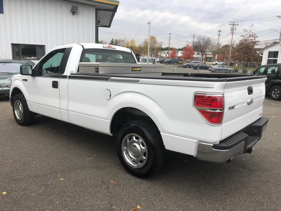 2012 Ford F-150 2WD Reg Cab 145" XL, available for sale in Milford, Connecticut | Chip's Auto Sales Inc. Milford, Connecticut 2012 Ford F-150 2WD Reg Cab 145" XL, available for sale in Milford, Connecticut | Chip's Auto Sales Inc. Milford, Connecticut