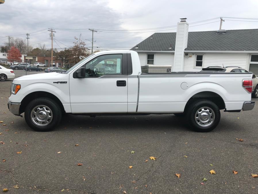 2012 Ford F-150 2WD Reg Cab 145" XL, available for sale in Milford, Connecticut | Chip's Auto Sales Inc. Milford, Connecticut 2012 Ford F-150 2WD Reg Cab 145" XL, available for sale in Milford, Connecticut | Chip's Auto Sales Inc. Milford, Connecticut
