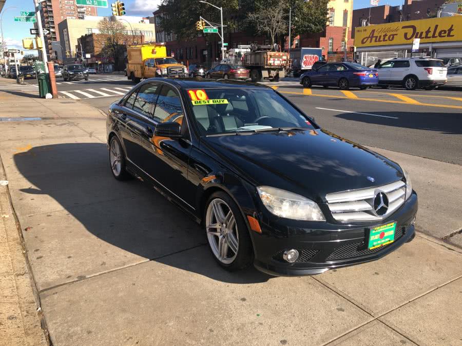 2010 Mercedes-Benz C-Class 4dr Sdn C 350 Sport RWD, available for sale in Jamaica, New York | Sylhet Motors Inc.. Jamaica, New York