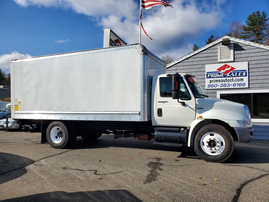 2009 International 4300 V, available for sale in Thomaston, CT