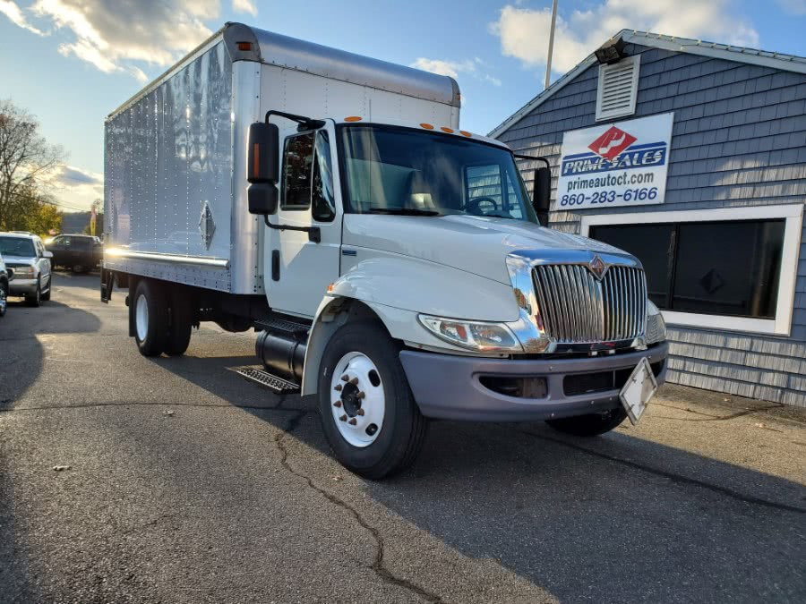 2009 International 4300 Delivery, available for sale in Thomaston, CT