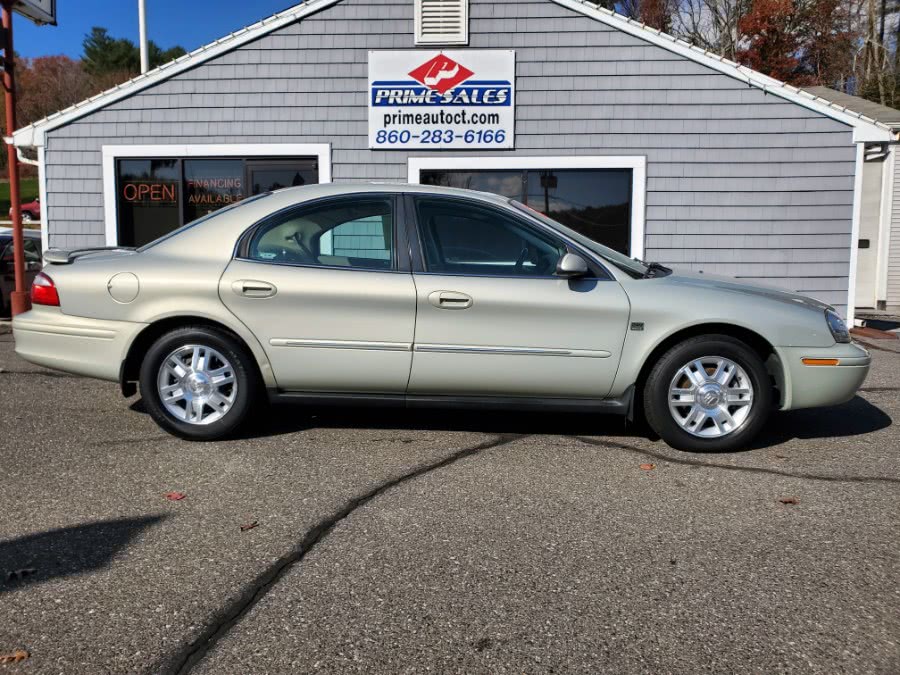 2005 Mercury Sable 4dr Sdn LS, available for sale in Thomaston, CT