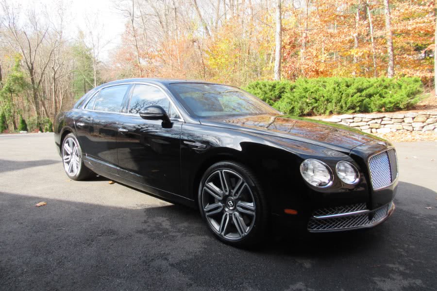 2016 Bentley Flying Spur 4dr Sdn W12, available for sale in Shelton, Connecticut | Center Motorsports LLC. Shelton, Connecticut