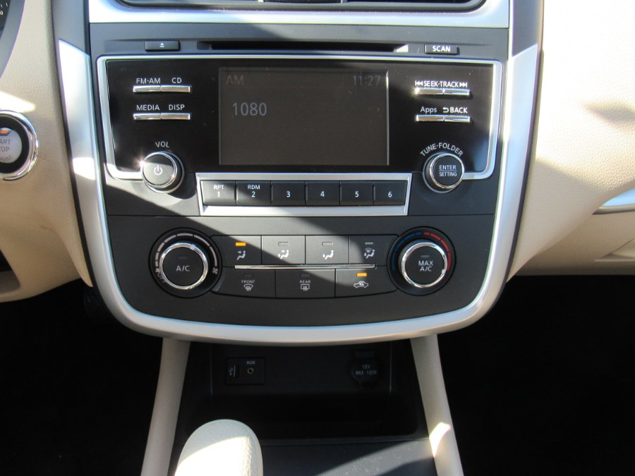 2016 Nissan Altima 4dr Sdn I4 2.5 S, available for sale in Worcester, Massachusetts | Hilario's Auto Sales Inc.. Worcester, Massachusetts 2016 Nissan Altima 4dr Sdn I4 2.5 S, available for sale in Worcester, Massachusetts | Hilario's Auto Sales Inc.. Worcester, Massachusetts