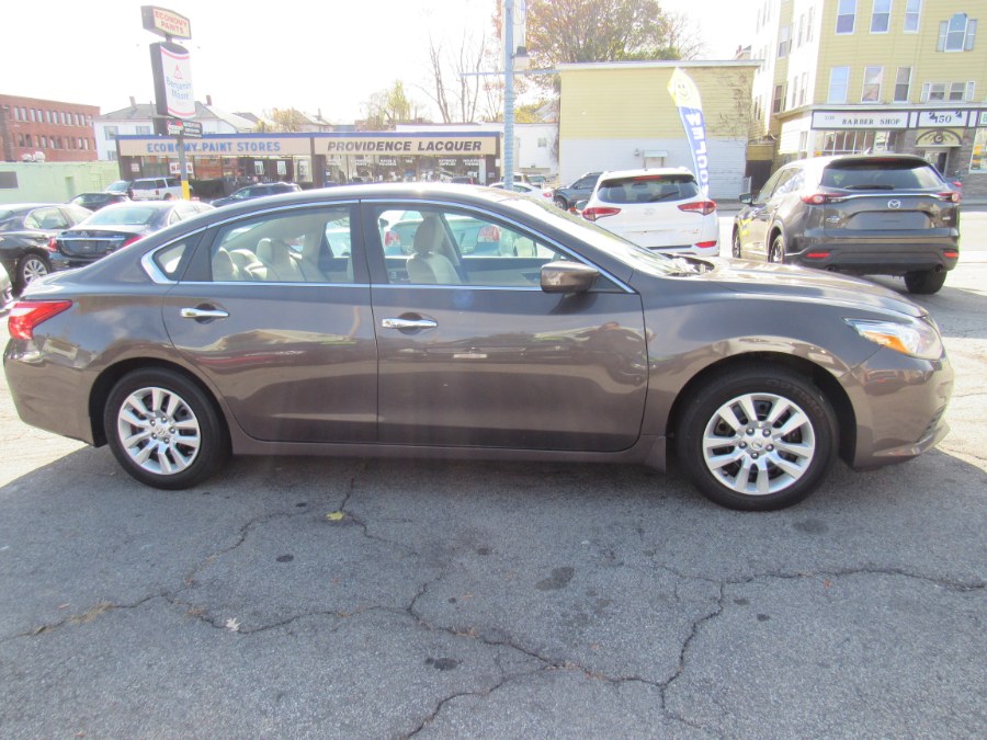 2016 Nissan Altima 4dr Sdn I4 2.5 S, available for sale in Worcester, Massachusetts | Hilario's Auto Sales Inc.. Worcester, Massachusetts 2016 Nissan Altima 4dr Sdn I4 2.5 S, available for sale in Worcester, Massachusetts | Hilario's Auto Sales Inc.. Worcester, Massachusetts