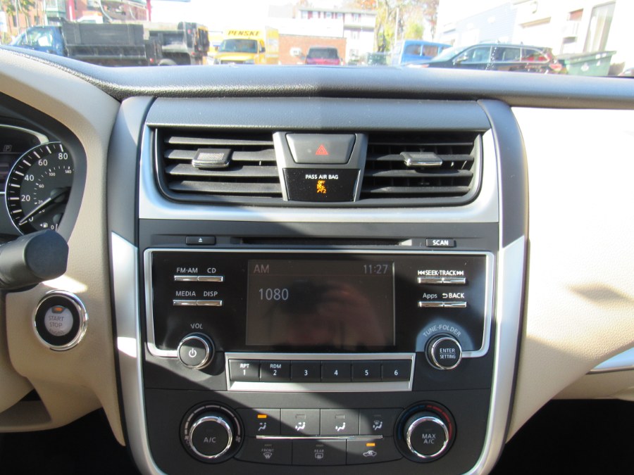 2016 Nissan Altima 4dr Sdn I4 2.5 S, available for sale in Worcester, Massachusetts | Hilario's Auto Sales Inc.. Worcester, Massachusetts 2016 Nissan Altima 4dr Sdn I4 2.5 S, available for sale in Worcester, Massachusetts | Hilario's Auto Sales Inc.. Worcester, Massachusetts