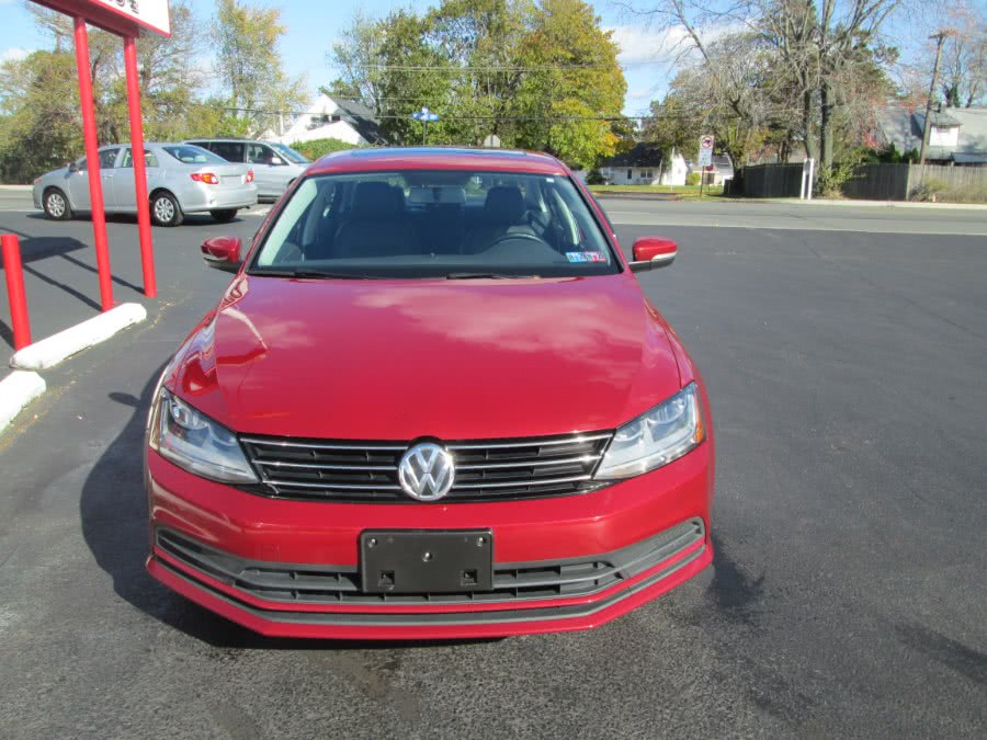 2017 Volkswagen Jetta 1.4T SE Auto, available for sale in Levittown, Pennsylvania | Levittown Auto. Levittown, Pennsylvania 2017 Volkswagen Jetta 1.4T SE Auto, available for sale in Levittown, Pennsylvania | Levittown Auto. Levittown, Pennsylvania