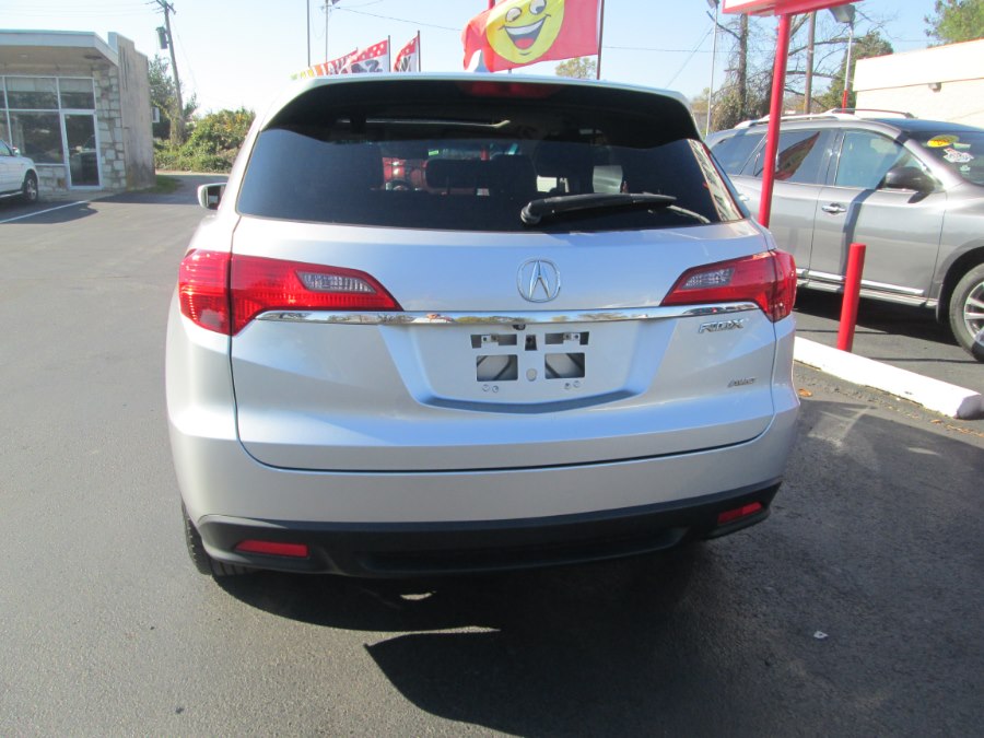 2014 Acura RDX AWD 4dr Tech Pkg, available for sale in Levittown, Pennsylvania | Levittown Auto. Levittown, Pennsylvania 2014 Acura RDX AWD 4dr Tech Pkg, available for sale in Levittown, Pennsylvania | Levittown Auto. Levittown, Pennsylvania