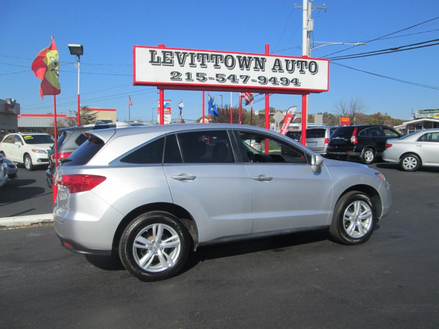 2014 Acura RDX AWD 4dr Tech Pkg, available for sale in Levittown, Pennsylvania | Levittown Auto. Levittown, Pennsylvania 2014 Acura RDX AWD 4dr Tech Pkg, available for sale in Levittown, Pennsylvania | Levittown Auto. Levittown, Pennsylvania