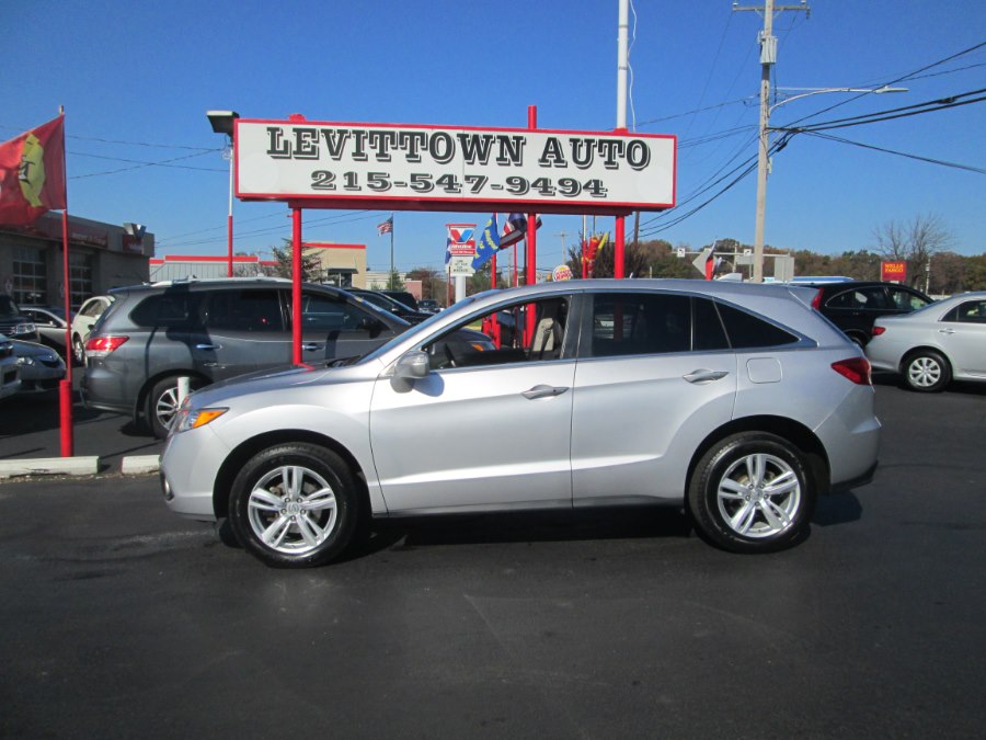 2014 Acura RDX AWD 4dr Tech Pkg, available for sale in Levittown, Pennsylvania | Levittown Auto. Levittown, Pennsylvania 2014 Acura RDX AWD 4dr Tech Pkg, available for sale in Levittown, Pennsylvania | Levittown Auto. Levittown, Pennsylvania