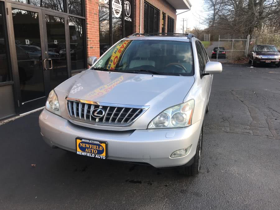2009 Lexus RX 350 AWD 4dr, available for sale in Middletown, Connecticut | Newfield Auto Sales. Middletown, Connecticut