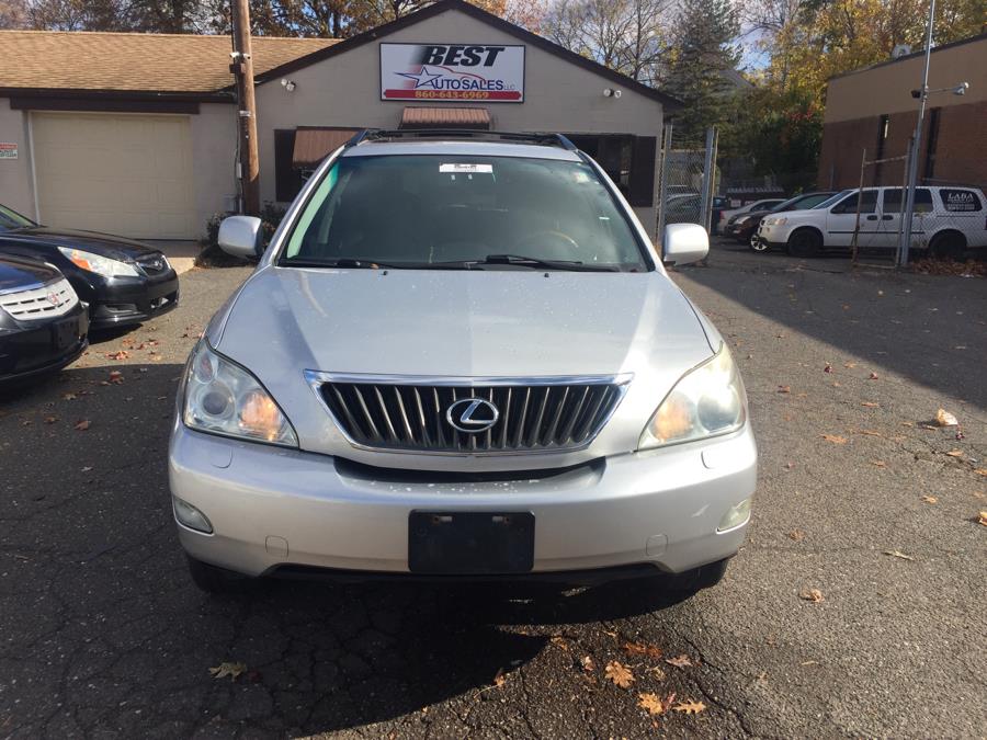 2009 Lexus RX 350 AWD 4dr, available for sale in Manchester, Connecticut | Best Auto Sales LLC. Manchester, Connecticut 2009 Lexus RX 350 AWD 4dr, available for sale in Manchester, Connecticut | Best Auto Sales LLC. Manchester, Connecticut