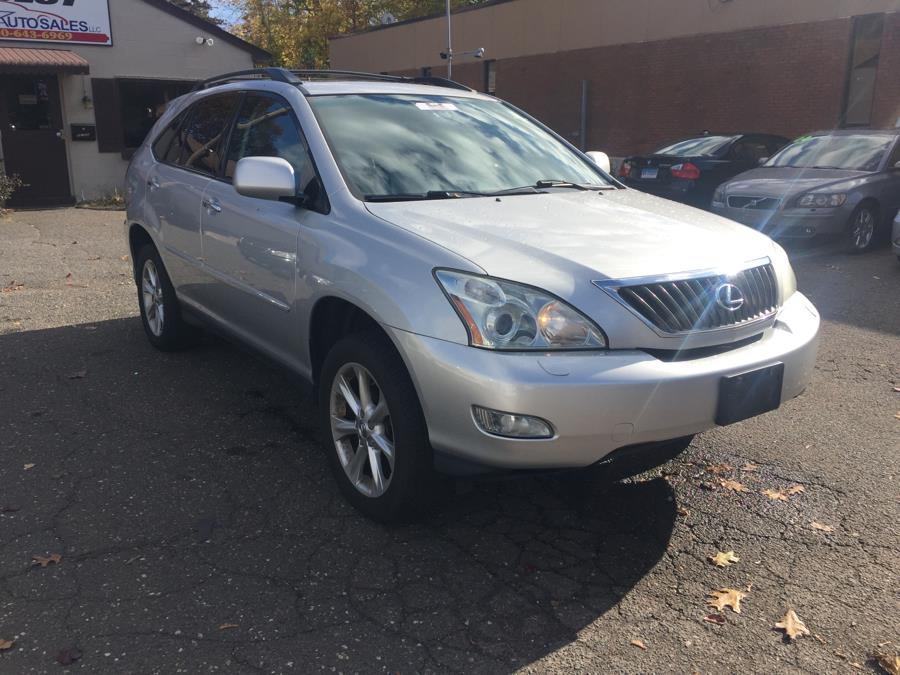 2009 Lexus RX 350 AWD 4dr, available for sale in Manchester, Connecticut | Best Auto Sales LLC. Manchester, Connecticut 2009 Lexus RX 350 AWD 4dr, available for sale in Manchester, Connecticut | Best Auto Sales LLC. Manchester, Connecticut