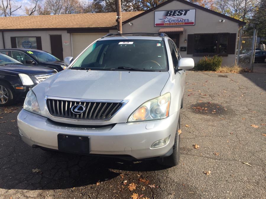 2009 Lexus RX 350 AWD 4dr, available for sale in Manchester, Connecticut | Best Auto Sales LLC. Manchester, Connecticut 2009 Lexus RX 350 AWD 4dr, available for sale in Manchester, Connecticut | Best Auto Sales LLC. Manchester, Connecticut