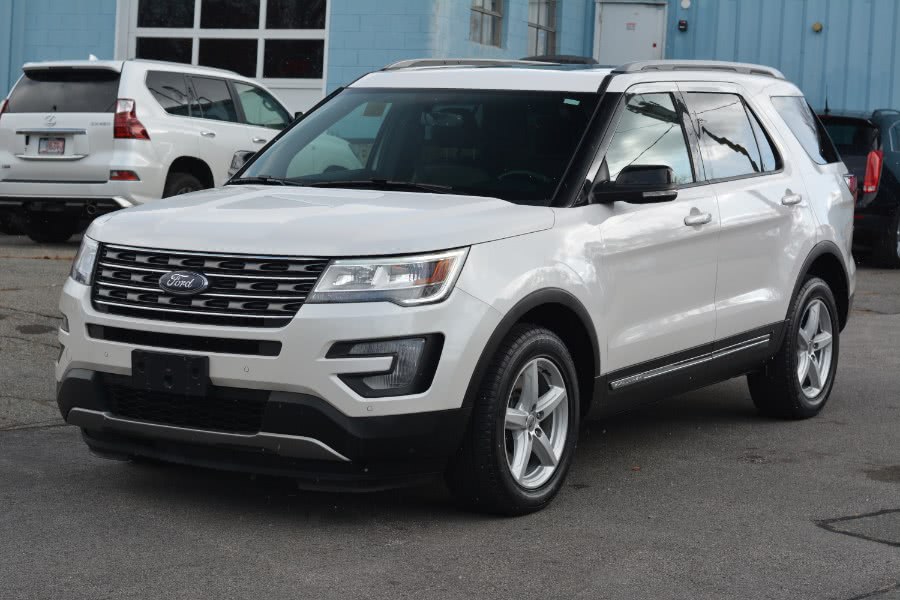 2017 Ford Explorer XLT 4WD, available for sale in Ashland , Massachusetts | New Beginning Auto Service Inc . Ashland , Massachusetts