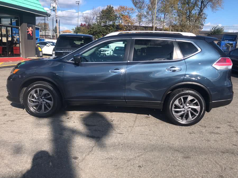 2016 Nissan Rogue AWD 4dr SL, available for sale in Lodi, New Jersey | European Auto Expo. Lodi, New Jersey