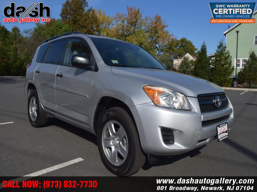 2010 Toyota RAV4 4WD 4dr 4-cyl 4-Spd AT, available for sale in Newark, New Jersey | Dash Auto Gallery Inc.. Newark, New Jersey