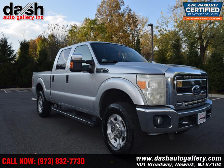2011 Ford Super Duty F-250 SRW 4WD Crew Cab 156" XLT, available for sale in Newark, New Jersey | Dash Auto Gallery Inc.. Newark, New Jersey