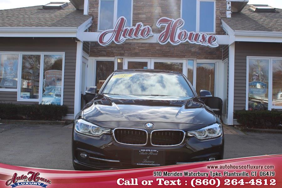 2016 BMW 3 Series 4dr Sdn 328i xDrive AWD SULEV South Africa, available for sale in Plantsville, Connecticut | Auto House of Luxury. Plantsville, Connecticut 2016 BMW 3 Series 4dr Sdn 328i xDrive AWD SULEV South Africa, available for sale in Plantsville, Connecticut | Auto House of Luxury. Plantsville, Connecticut