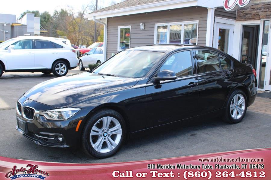 2016 BMW 3 Series 4dr Sdn 328i xDrive AWD SULEV South Africa, available for sale in Plantsville, Connecticut | Auto House of Luxury. Plantsville, Connecticut 2016 BMW 3 Series 4dr Sdn 328i xDrive AWD SULEV South Africa, available for sale in Plantsville, Connecticut | Auto House of Luxury. Plantsville, Connecticut