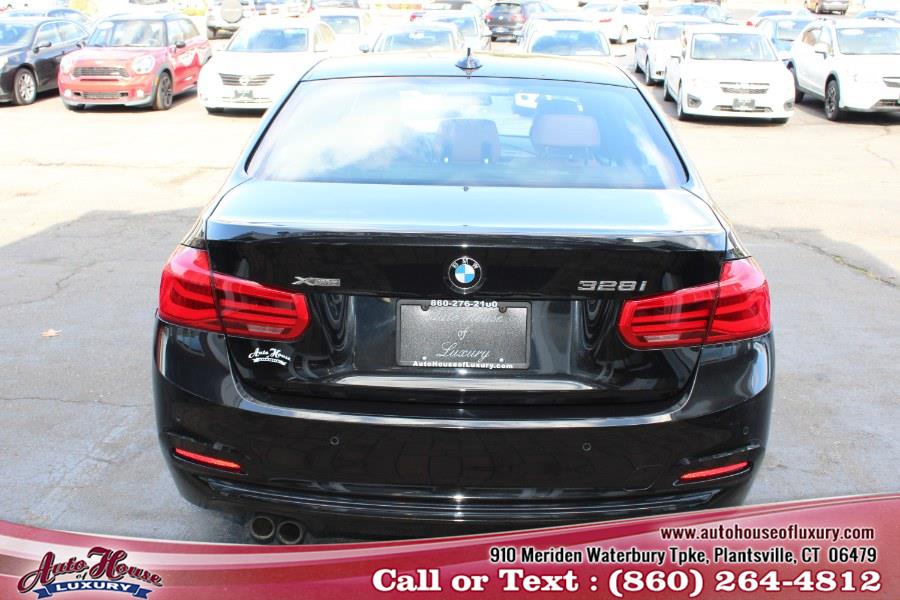 2016 BMW 3 Series 4dr Sdn 328i xDrive AWD SULEV South Africa, available for sale in Plantsville, Connecticut | Auto House of Luxury. Plantsville, Connecticut 2016 BMW 3 Series 4dr Sdn 328i xDrive AWD SULEV South Africa, available for sale in Plantsville, Connecticut | Auto House of Luxury. Plantsville, Connecticut