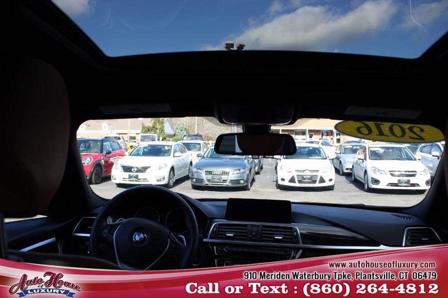 2016 BMW 3 Series 4dr Sdn 328i xDrive AWD SULEV South Africa, available for sale in Plantsville, Connecticut | Auto House of Luxury. Plantsville, Connecticut 2016 BMW 3 Series 4dr Sdn 328i xDrive AWD SULEV South Africa, available for sale in Plantsville, Connecticut | Auto House of Luxury. Plantsville, Connecticut